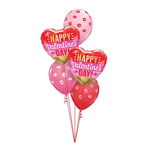 Happy Valentines Day Balloon Bouquet | Balloon Delivery Melbourne