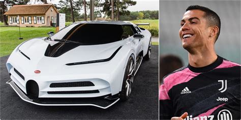 PHOTOS: Cristiano Ronaldo's $24 Million Supercar Collection - Business Insider