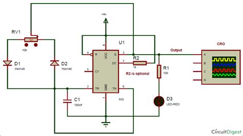 Comparing 555 pwm circuits - General Electronics - Arduino Forum