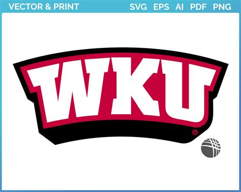 Western Kentucky Hilltoppers - Wordmark Logo (1999) - College Sports ...