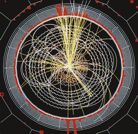 Scientists at the Large Hadron Collider announced the discovery of the Higgs boson on July 4 ...