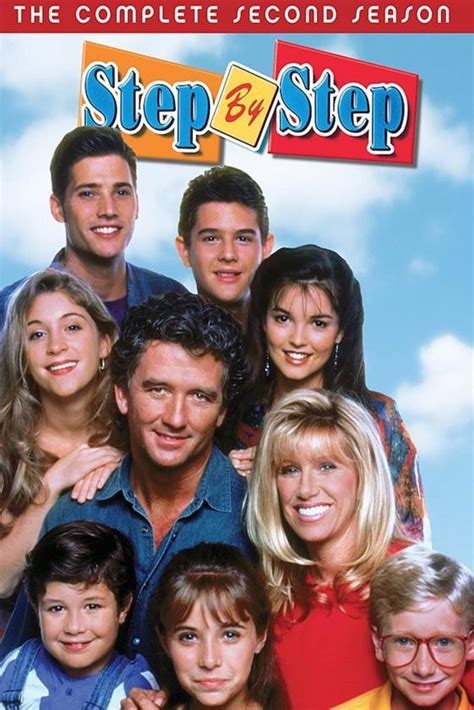 Step by Step • TV Show (1991 - 1998)