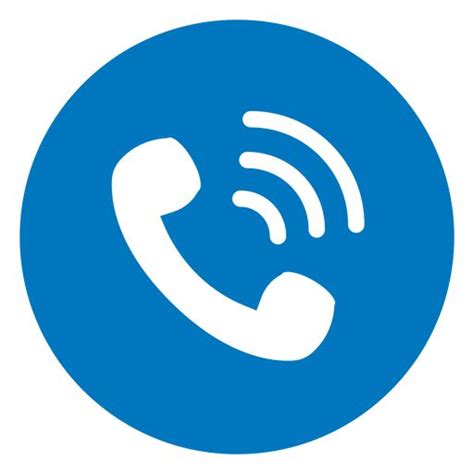 Call blue icon #AD , #Sponsored, #PAID, #icon, #blue, #Call | Call logo ...