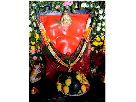 Girijatmaj, Lenyadri Ganapati in Ashtavinayak circuit - Mediawire