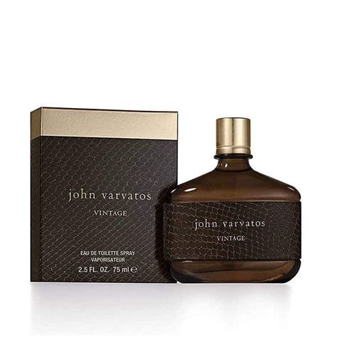 John Varvatos Vintage Edt 75Ml