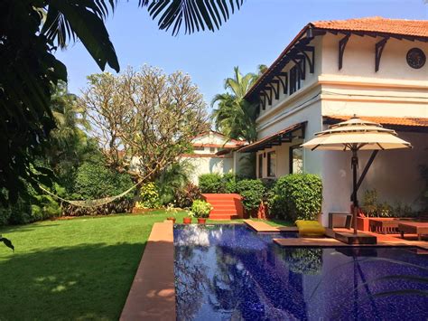 Lemon Tree Amarante Beach Resort, Goa – Maps-Stamps-Memories