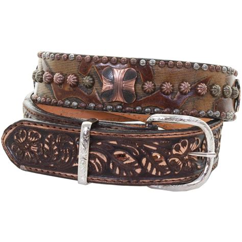 All Men's Belts – Double J Saddlery