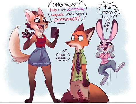 #zootopia2 on Tumblr