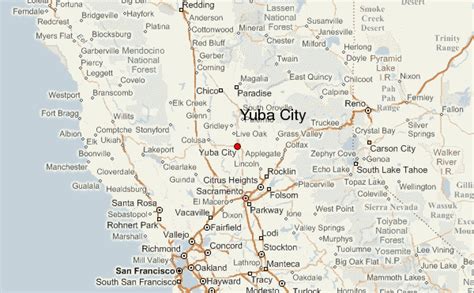 Yuba City Location Guide