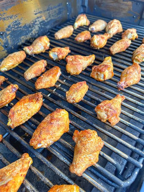 Smoked-Fried Chicken Wings on the Traeger - This Jew Can Que