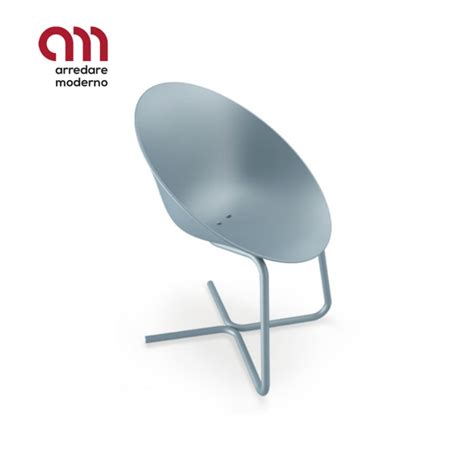 Azhar Cantilever Casprini Design Chair