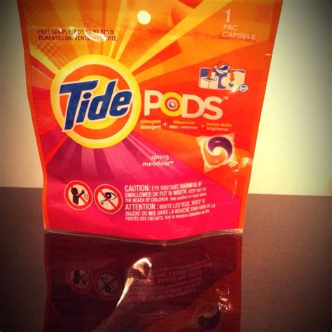 Tide Laundry Pods reviews in Laundry Care - ChickAdvisor