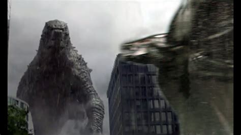 Godzilla and Muto fight, Non-profit Godzilla films and Changes to site ...