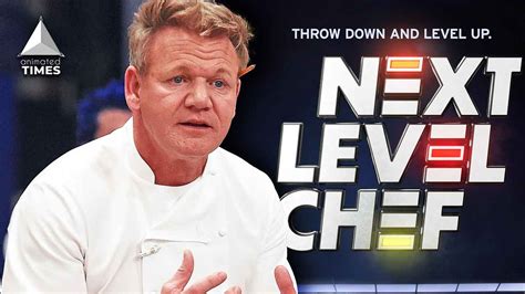 Despite 7 Michelin Stars To His Name, Gordon Ramsay Calls New Show 'Next Level Chef' - Full of ...