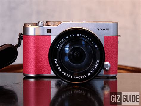 Fujifilm X-A3 Review - Best Consumer Grade APS-C Mirrorless Camera ...