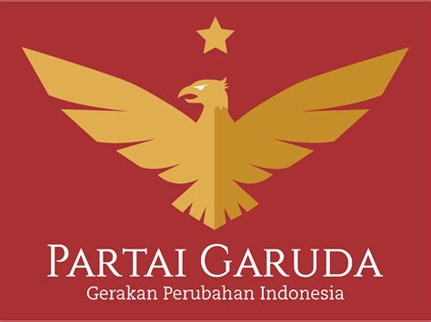 Logo Partai Garuda Vector Cdr & Png HD | GUDRIL LOGO | Tempat-nya ...