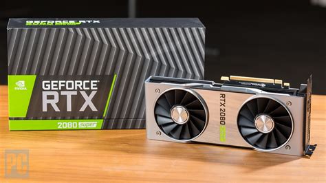 Nvidia GeForce RTX 2080 Super