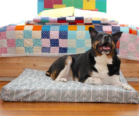 Custom Dog Bed : 14 Steps (with Pictures) - Instructables