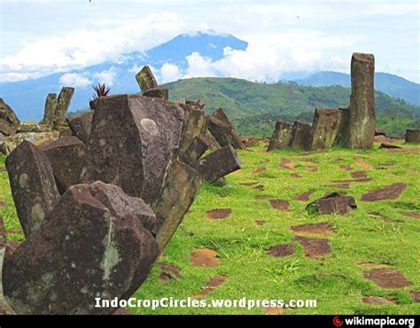 Gunung Padang Megalithic Site