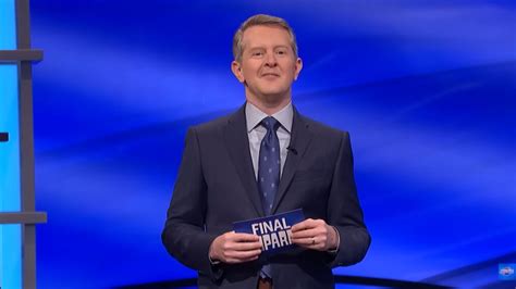 'Jeopardy!' Fans Heap Praise on Ken Jennings as Season 40 Starts