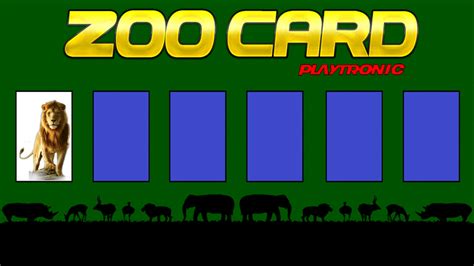 Zoo Card - App on Amazon Appstore