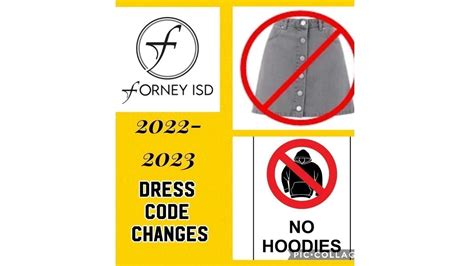 Topic · Forney dress code · Change.org