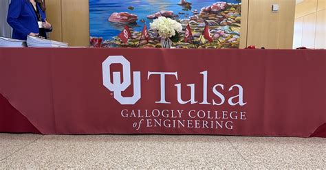 Celebrating 20 years of OU-Tulsa Engineering