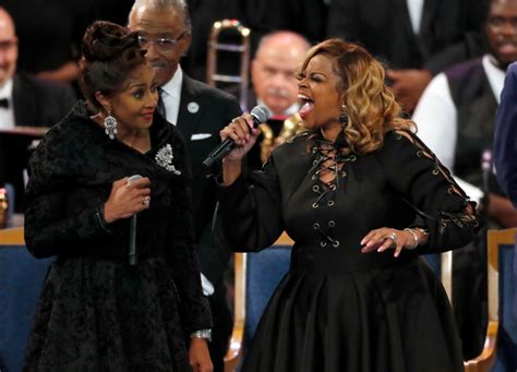 Funeral for 'Queen of Soul' in Detroit | CTV News