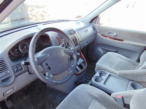 2002 Kia Sedona - Pictures - CarGurus