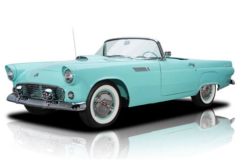 136941 1955 Ford Thunderbird RK Motors Classic Cars and Muscle Cars for ...