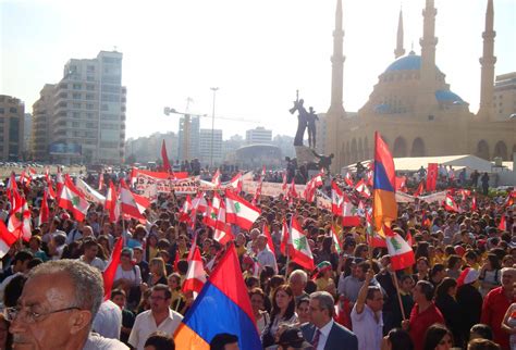 759) Armenian Diaspora in Lebanon | Armenian Genocide Resource Center