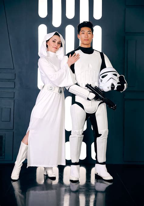 Deluxe Adult Princess Leia Costume