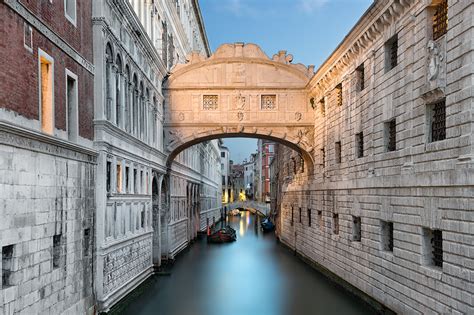 Ponte dei Sospiri | The Bridge of Sighs - Venice