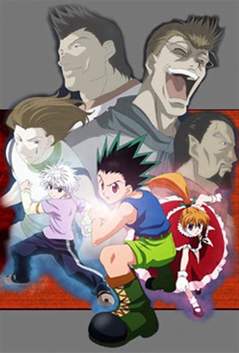 Hunter x Hunter: Greed Island Final (TV Mini Series 2004) - IMDb