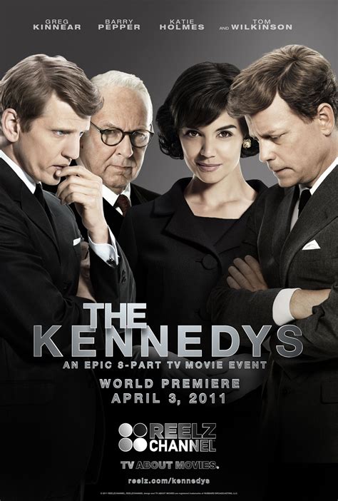 The Kennedys | Katie holmes