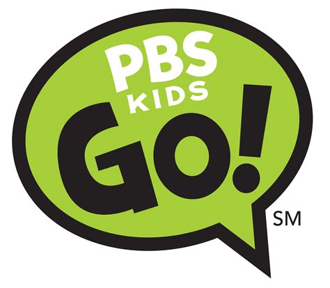 Image - PBS Kids GO! Logo.svg.png | MarthaSpeaks Wiki | Fandom powered ...