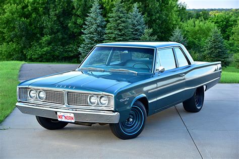 Restored Now, This 1966 Dodge Coronet Deluxe Hemi Spent Most of Its Life on the Dragstrip