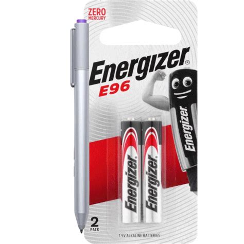 Microsoft Surface Pen battery by Energizer 2 pk in 2022 | Microsoft ...