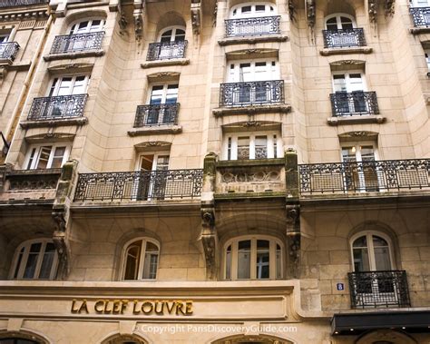 Paris Hotels near the Louvre | Paris Discovery Guide