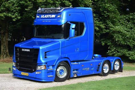 Scania S580T / S730T (Limited editions) - Trucksplanet