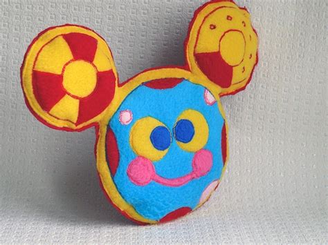 Oh TOODLES Disney's Mickey Mouse Clubhouse Plush Toy - Etsy