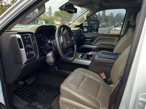 My new to me 2017 Silverado 3500 HD : r/Silverado