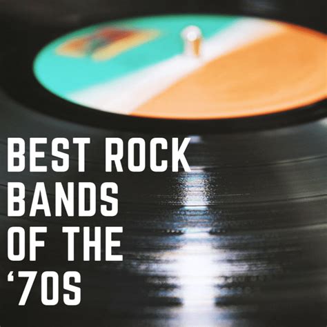 100 Best Rock Bands of the ‘70s - Spinditty