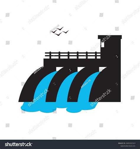 1,347 Water Dam Logo Images, Stock Photos, 3D objects, & Vectors ...