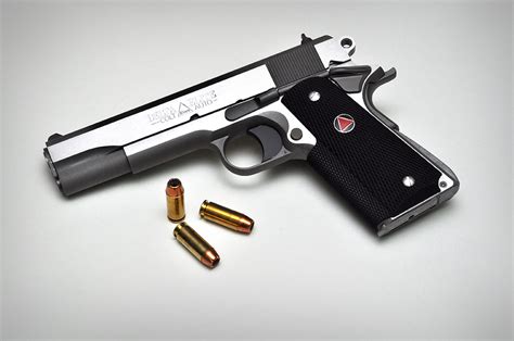 Colt Delta Elite 10mm : r/PhantomForces