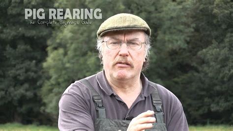 Pig Rearing keeping The beginners Guide Autumn Tips blog - YouTube