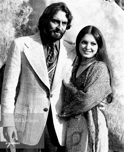 beautifiedthisworld: Kabir Bedi and Parveen Babi. | Old film stars ...