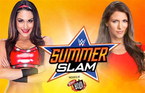 SummerSlam Predictions: Brie Bella vs. Stephanie McMahon - Diva Dirt