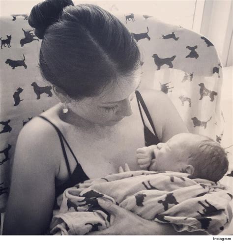 Lucy Liu Welcomes Son Via Surrogate -- See Adorable First Photo ...