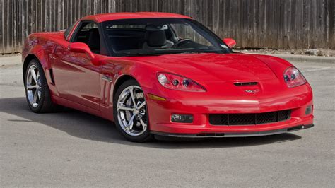 2012 Chevrolet Corvette Grand Sport | F211 | Houston 2013